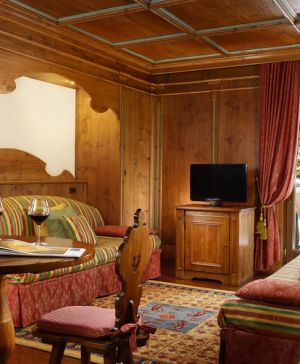 Living Comfort Suite