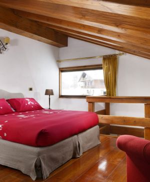 Soppalco suite