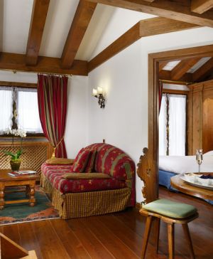 Salottino Suite