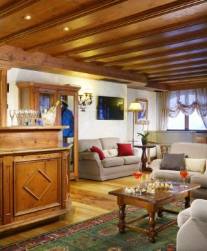 Bar Faloria Mountain Spa Resort