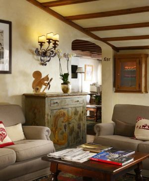 Hall Faloria Mountain Spa Resort