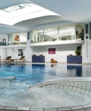 Idromassaggio Faloria Mountain Spa Resort