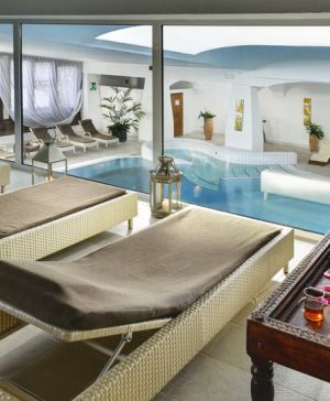 Sala Relax Faloria Mountain Spa Resort