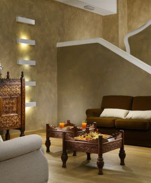 Salottino spa Faloria Mountain Spa Resort