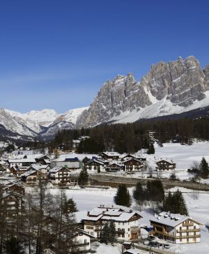 panorama Faloria Mountain Spa Resort