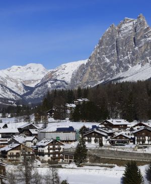 panorama Faloria Mountain Spa Resort