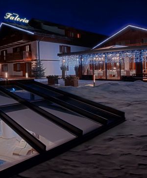 Neve Faloria Mountain Spa Resort