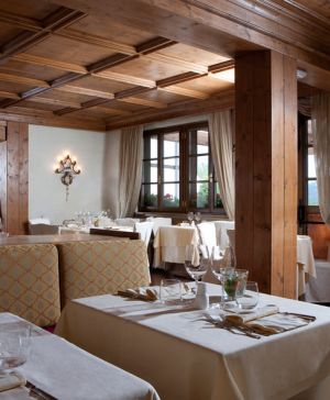 Ristorante Faloria Mountain Spa Resort 