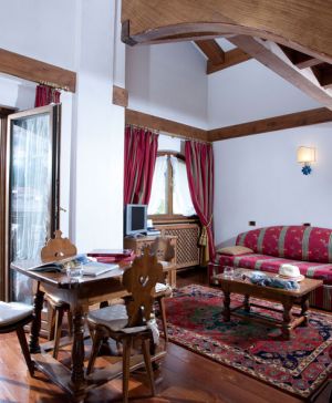 Suite Faloria Mountain Spa Resort