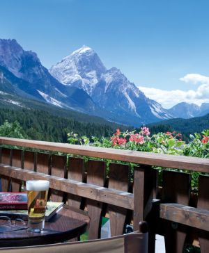 Vista dal Balcone