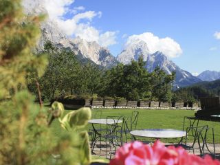 Vacanze estive a Cortina