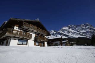 Settimana bianca a Cortina