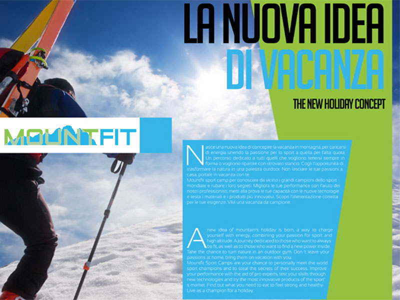 MOUNTFIT la tua energy destination... 