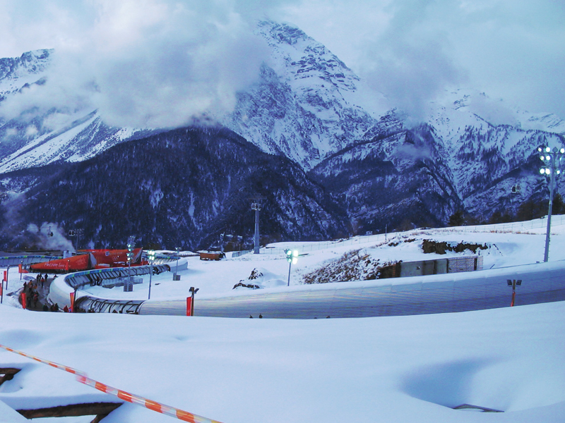 Mostra Olympic Winters